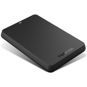 Toshiba External Hard Drive 500GB