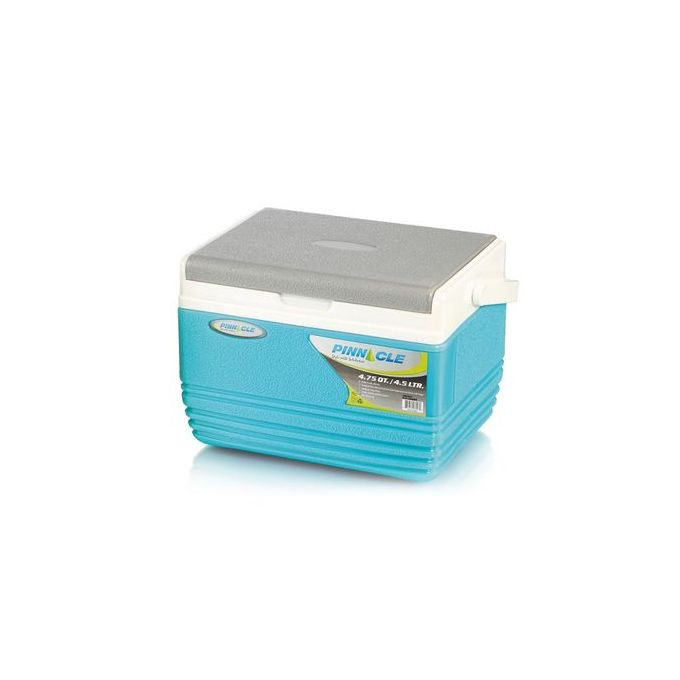 Insulated Water Cooler Ice Chiller Box 4.5L,Blue. Pinnacle
