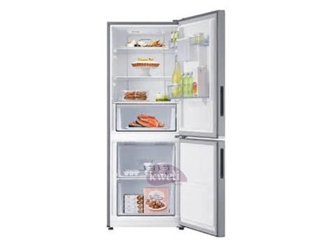 Samsung Refrigerator 330 ltrs 2 DOOR - BMF Inox RB33 N4020S8