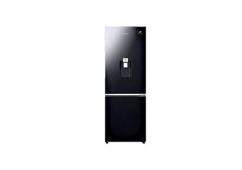 Samsung Refrigerator 370 ltrs 2 DOOR - BMF Black RB30 N4160B1