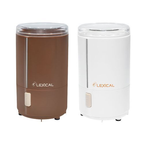 Spice, Nuts, Coffee Grinder Machine - Multi-colours.
