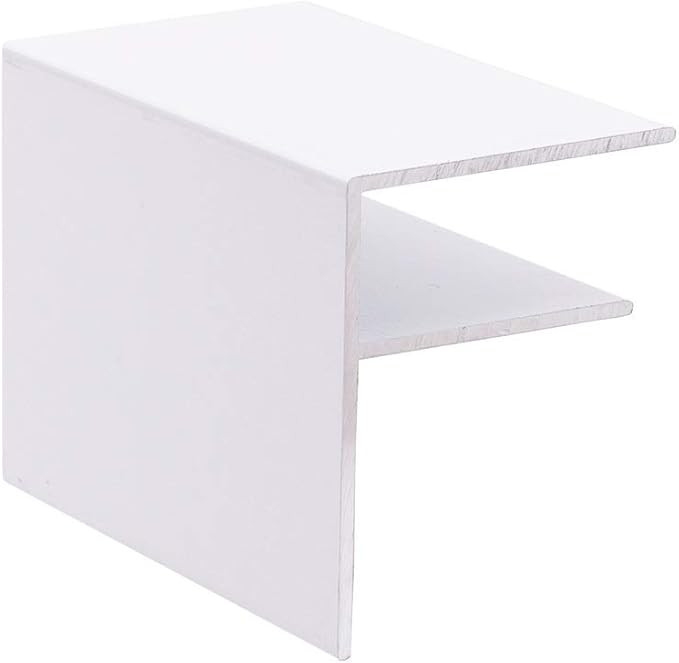 F Profile - Aluminium (4m)