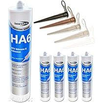 Silicon Grey Sealant (Pc)