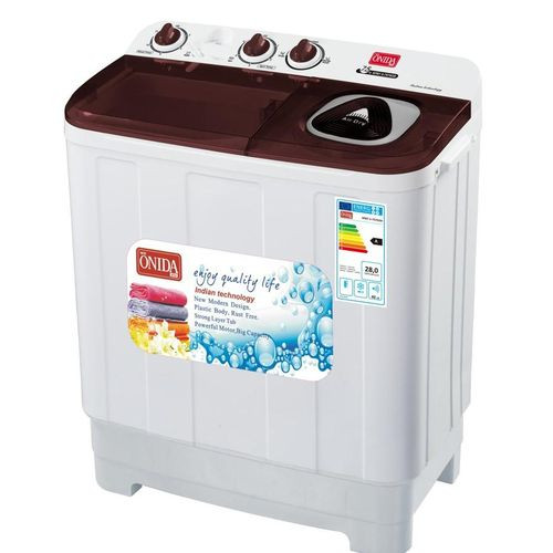 ONIDA Washing Machine Manual - 7.5KG