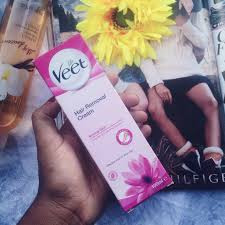 Veet Hair Removal Cream with Lotus Milk & Jasmine Fragrance- 100 g