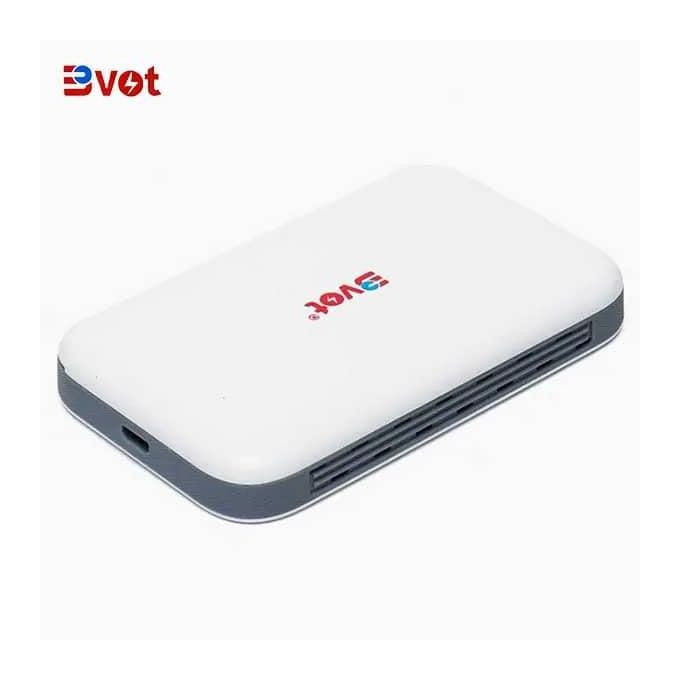 Portable Wireless Mobile WiFi Router M88 Unlocked Pocket Router- White BVOT