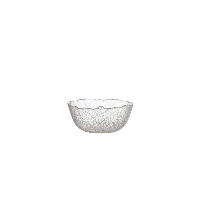 ARC 10407 Aspen Dessert Bowl, Salad Bowl, 23 cm Glass, Transparent- Clear Luminarc