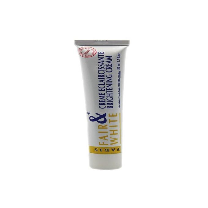 Fair & White Eclaircissante Brightening Cream 50ml