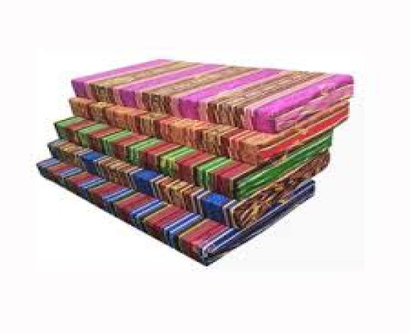 Comfoam Taped adge 3*4 6INCHES  pink and gold