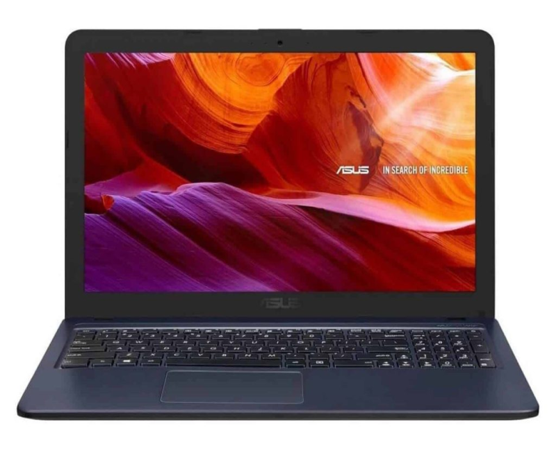 ASUS LAPTOP X543M CELERON (4GB RAM 1TB HDD 15.6 inch DISPLAY BLACK)