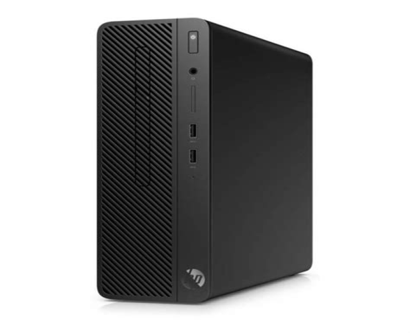 Desktop HP 280 HP DESKTOP 280 G5 (CORE i5 8GB RAM 256GB SSD+500GB HDD 10th GEN 18.5 inch MONITOR)