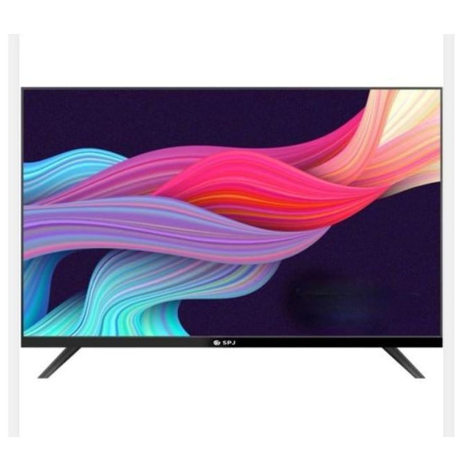 32 inch SPJ Digital Television Black