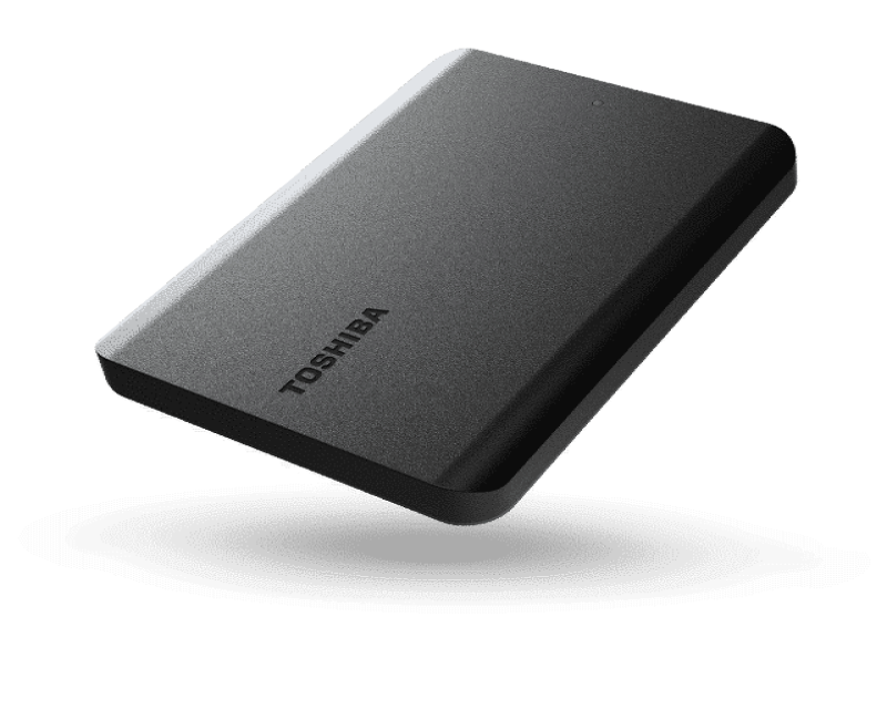 TOSHIBA FLASH (2TB EXTERNAL STORAGE)