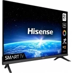 40 inch Hisense smart Television  Black