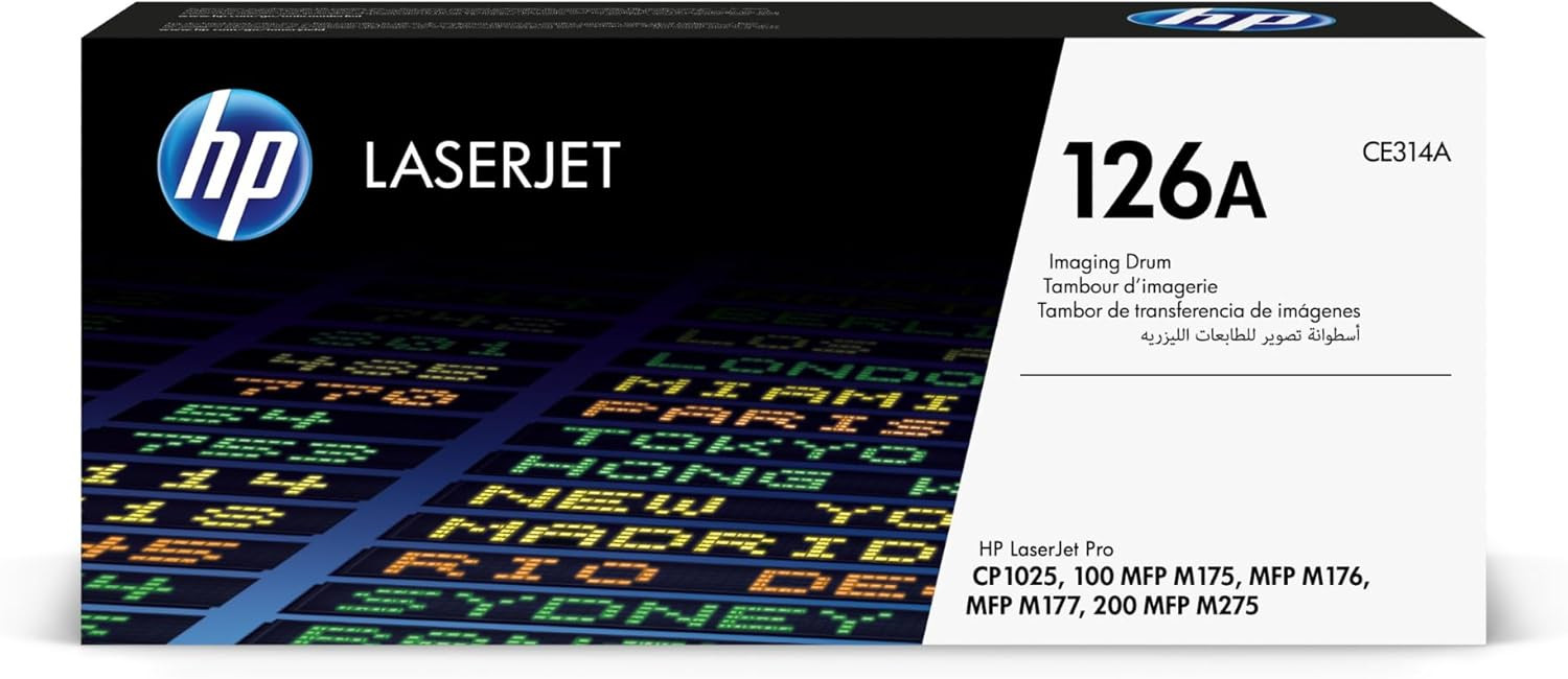 CE314A Laserjet Toner Catridge