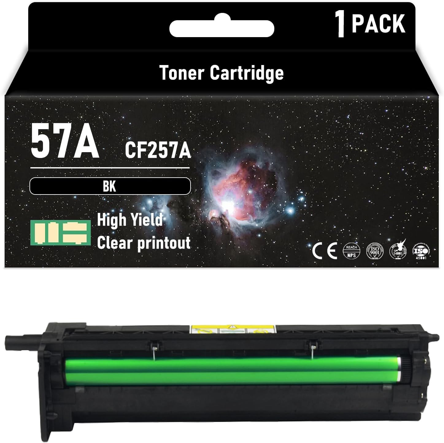 CF257A Laserjet Toner Catridge