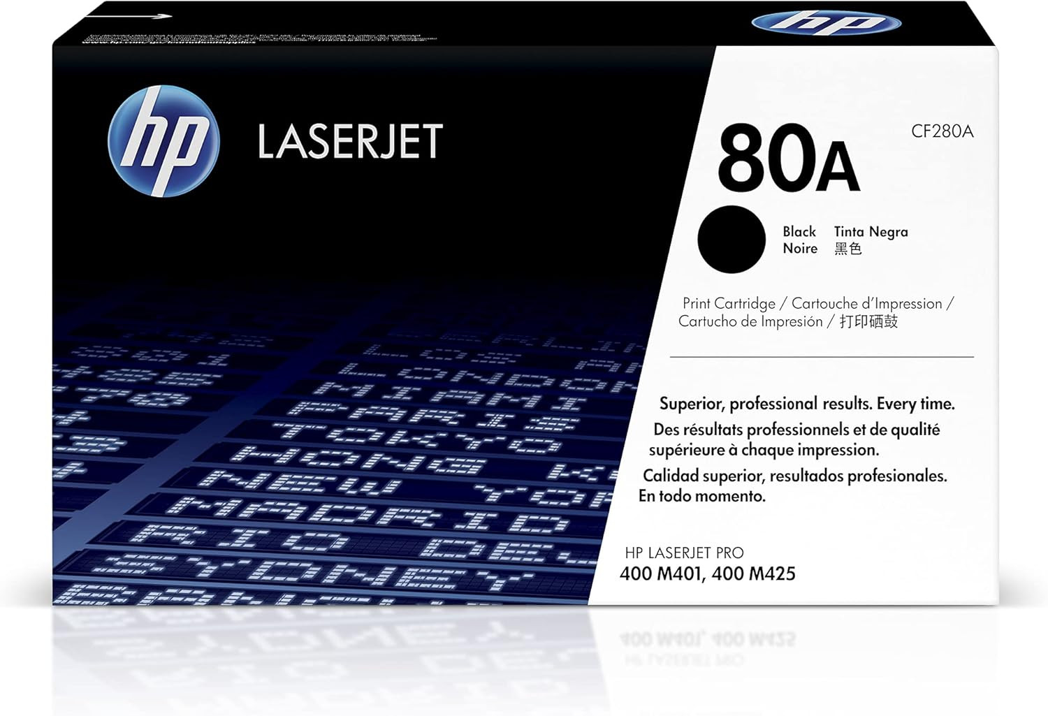 CF280A Laserjet Toner Catridge