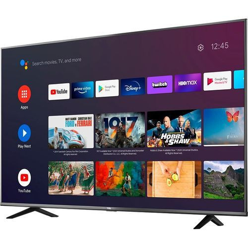 43 inch Solstar Digital Television  Black