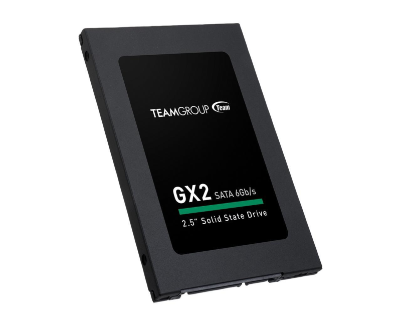 Team Group NVME 512GB SATA Internal Solid State Drive SSD-Black