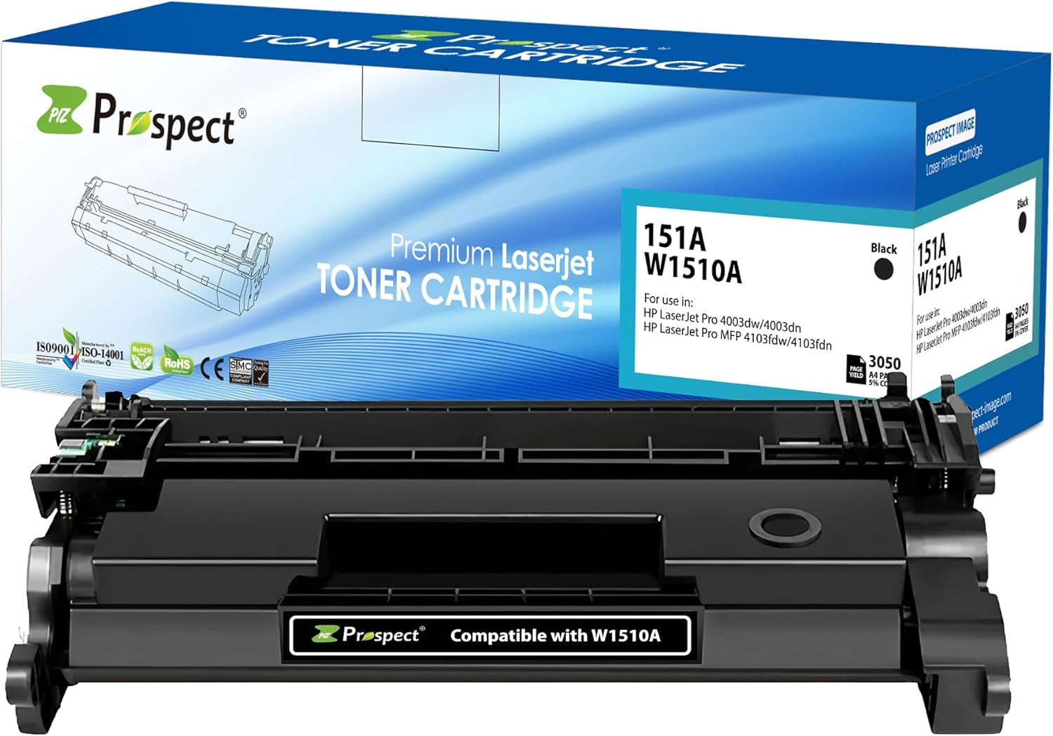 151A Laserjet Toner Catridge Medium each
