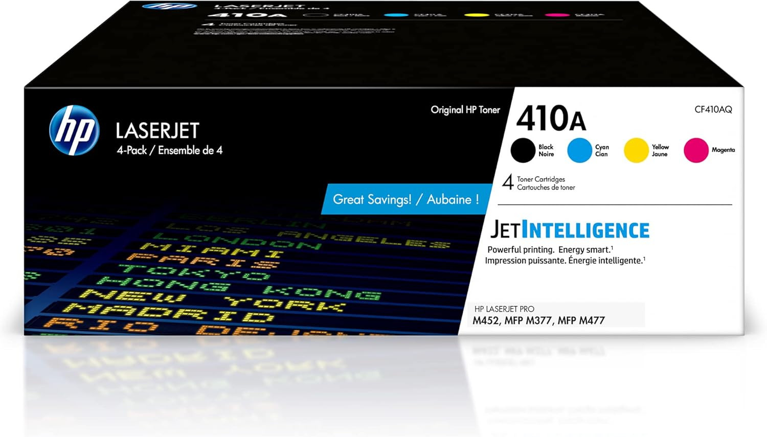 410A Magenta Laserjet Toner Catridge