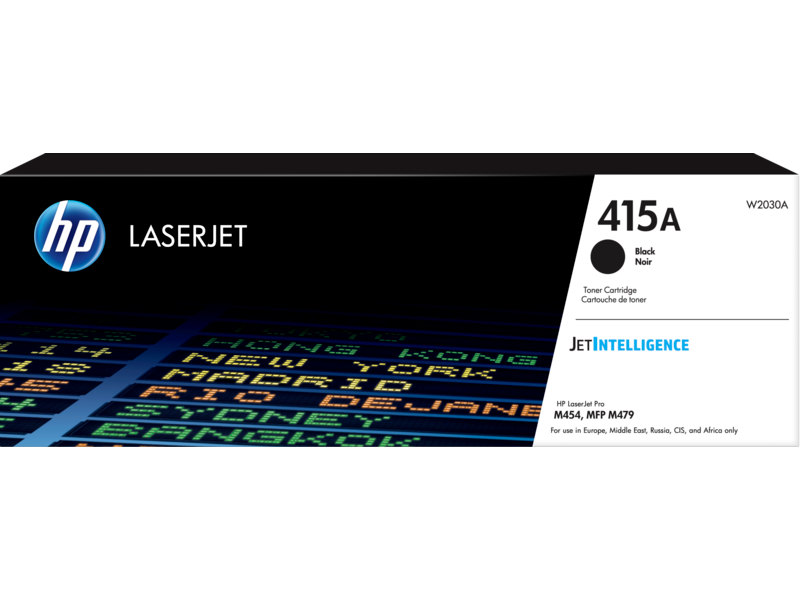 415A B Laserjet Toner Catridge