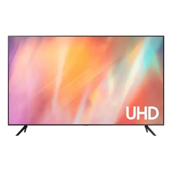 55 Samsung 4K UHD Television  Black