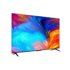 55 TCL Smart Android 4k Television  Black