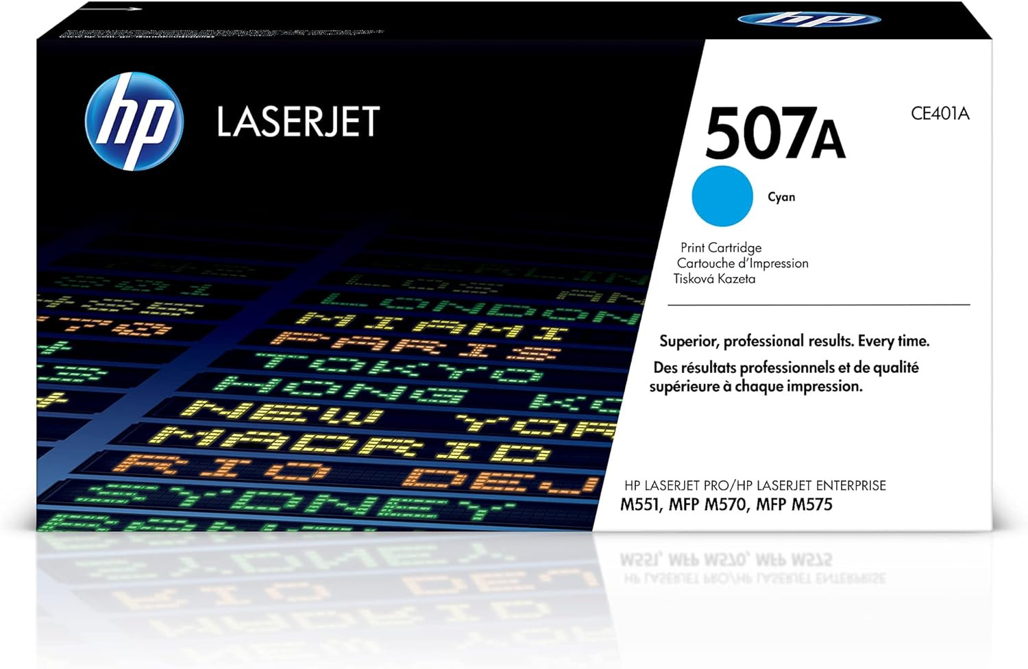 507A B Laserjet Toner Catridge
