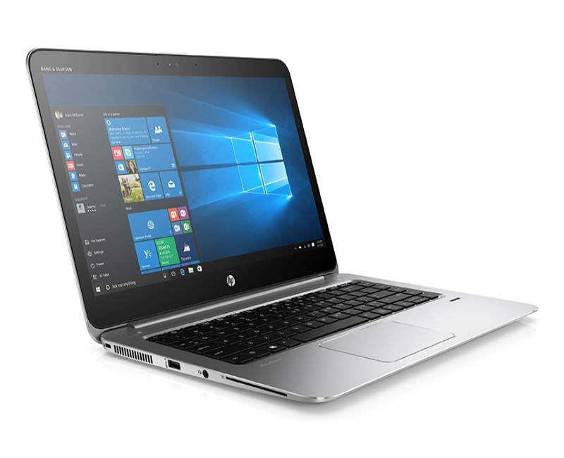 HP ELITEBOOK FOLIO 1040 G3 INTEL CORE i5 8GB RAM 512GB SOLID STATE DRIVE 6TH GENERATION 14 INCHES SCREEN WIDE