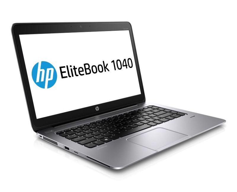HP ELITEBOOK FOLIO 1040 G3 INTEL CORE i5 8GB RAM 256GB SOLID STATE DRIVE 6TH GENERATION 14 INCHES SCREEN WIDE