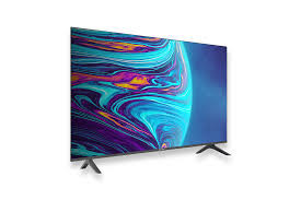 65â Onida Smart Android 4k Television  Black