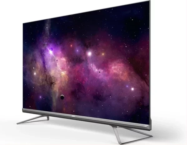 75 inch Hisense 8K Quantum Television Black