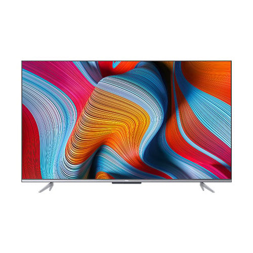 75 TCL Smart Android 4k Television Black