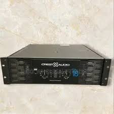 CA20 Amplifier