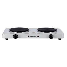 DOUBLE HOT PLATE