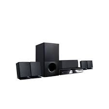 LG Home Theatre LHD627 1000W Short SpeakersD 627