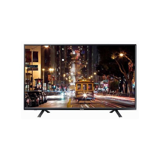 32 inch Smartplus Smart Television â€“ Black