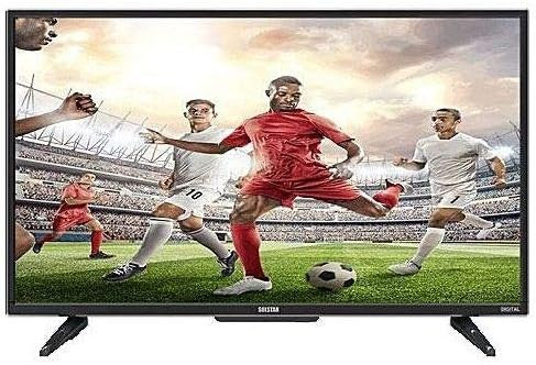 32 inch Solstar Digital Television â€“ Black