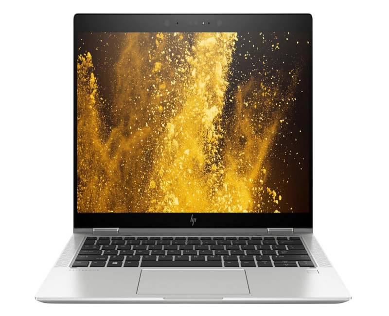 HP ELITEBOOK 1030 G3 INTEL CORE i5 16GB RAM 512GB SOLID STATE DRIVE 8TH GENERATION 13.3 INCHES SCREEN WIDE