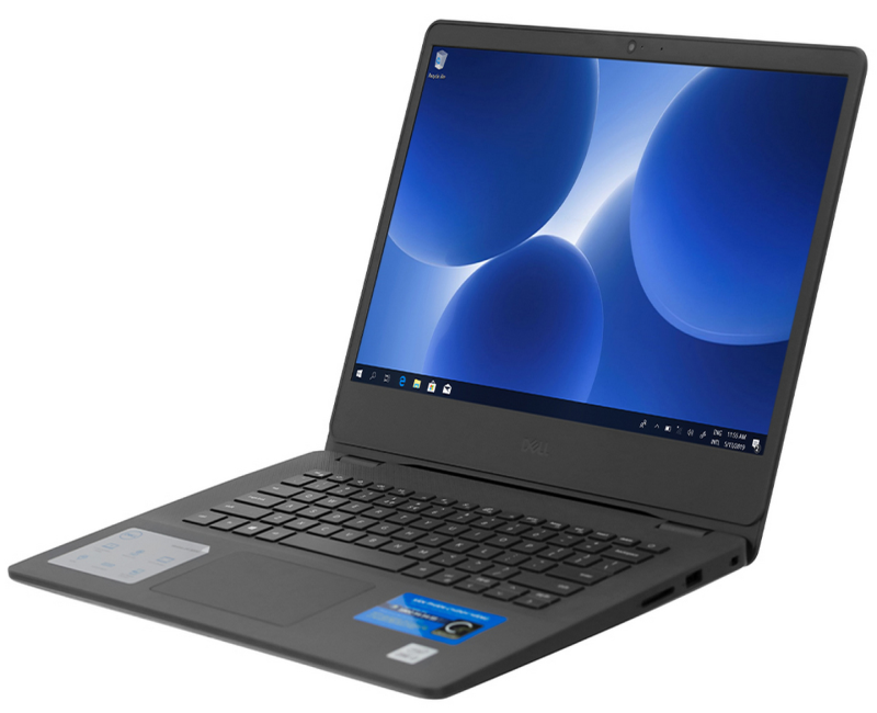 DELL VOSTRO 3401 INTEL CORE i5 4GB RAM 1TB HARD DISK DRIVE 10TH GENERATION 14 INCHES SCREEN WIDE ACCENT BLACK/SPACE.