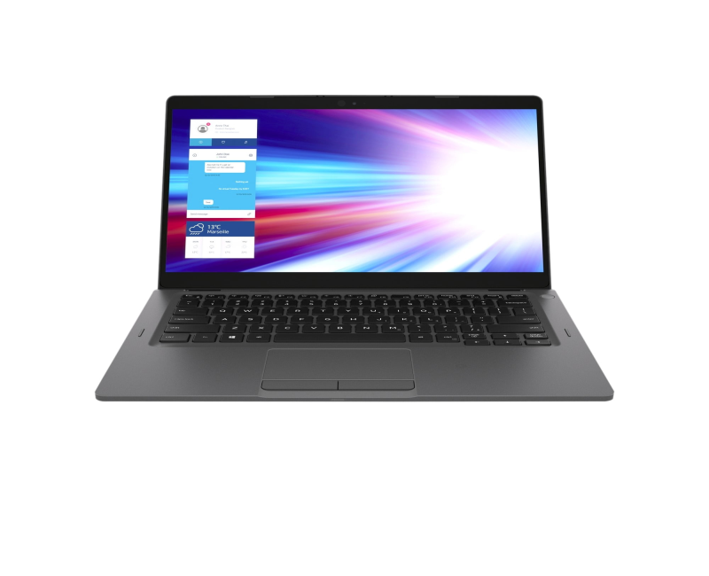 DELL LATITUDE 5300 INTEL CORE i5 8GB RAM 256GB SOLID STATE DRIVE 8TH GENERATION 13.3 INCHES SCREEN WIDE