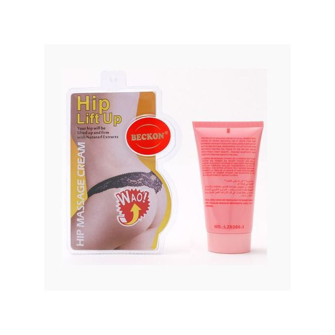 Beckon Hip Lift Cream - 150ml