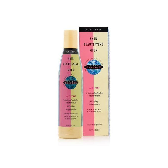 Clear Essence Platinum Beautifying Milk Cream - 227g.