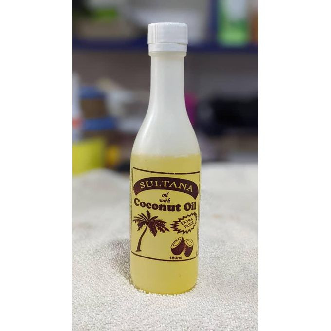 Coconut Body Oil - 150ml