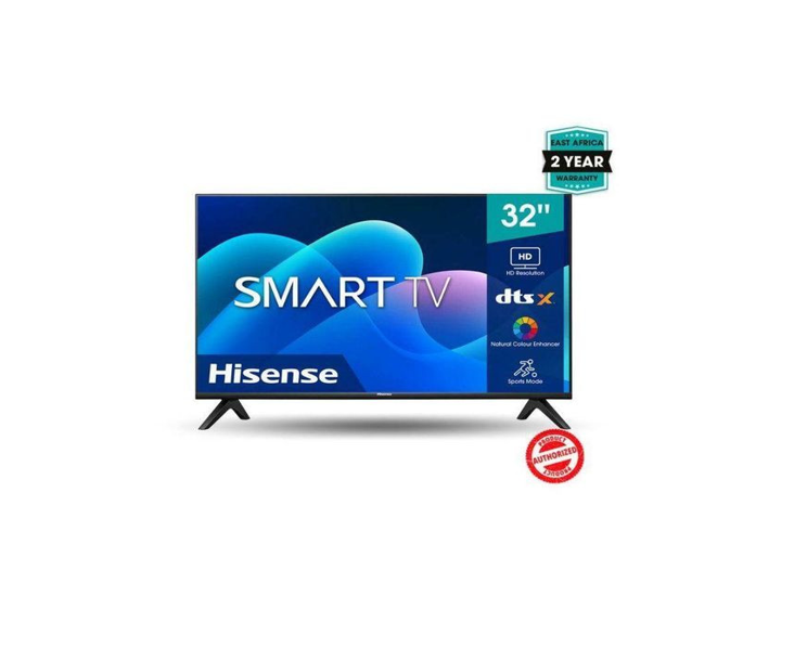 32 inch Hisense Smart Vidaa Television Black