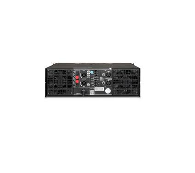 MP550 Amplifier digital display