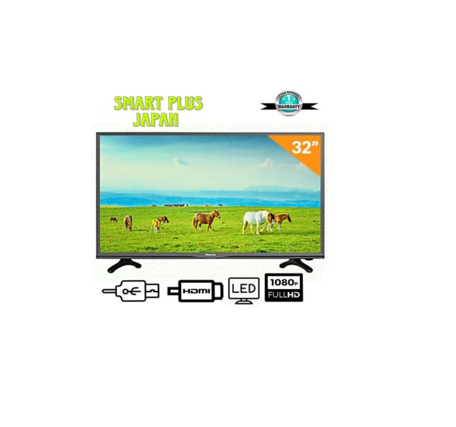 32 inch Smartplus Digital Television â€“ Black