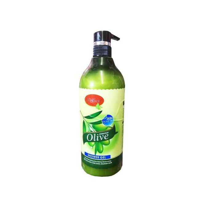 Olives Shower Gel - 1Litre