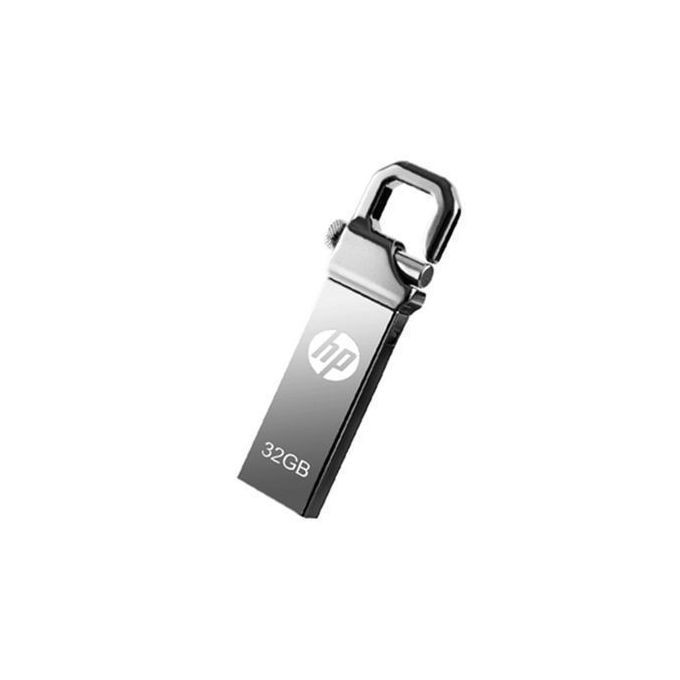 32GB Flash Disk, Dark Silver